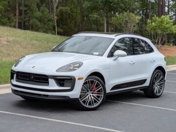New 2026 Porsche Macan S