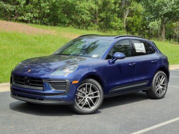 New 2026 Porsche Macan