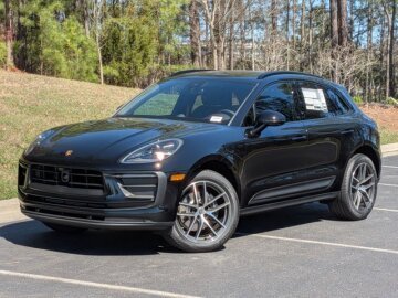 New 2026 Porsche Macan