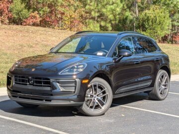 New 2026 Porsche Macan