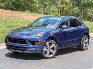 New 2026 Porsche Macan S