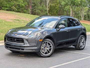 New 2026 Porsche Macan