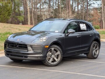 New 2026 Porsche Macan