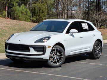 New 2026 Porsche Macan