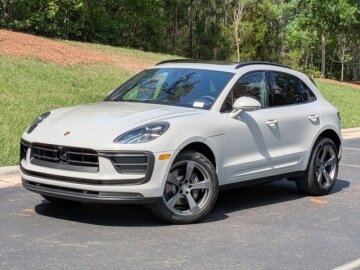 New 2026 Porsche Macan