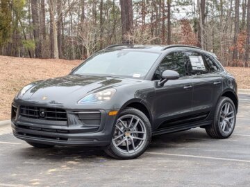 New 2026 Porsche Macan