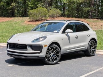 New 2026 Porsche Macan