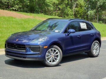 New 2026 Porsche Macan