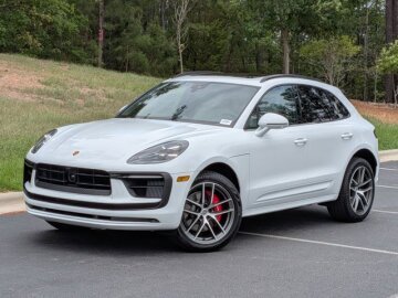 New 2026 Porsche Macan S
