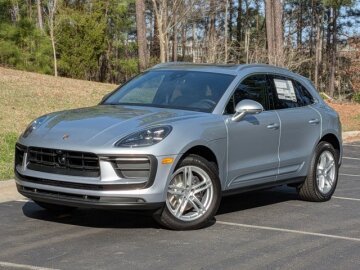 New 2026 Porsche Macan