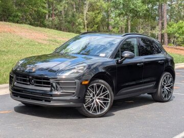 New 2026 Porsche Macan