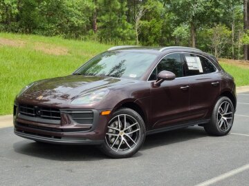 New 2026 Porsche Macan
