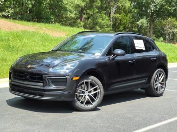 New 2026 Porsche Macan