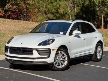 New 2026 Porsche Macan