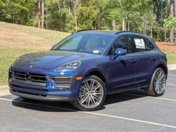 New 2026 Porsche Macan
