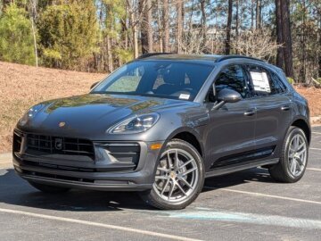 New 2026 Porsche Macan