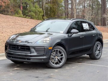 New 2026 Porsche Macan