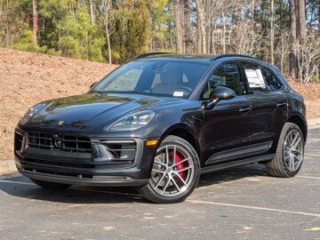 New 2026 Porsche Macan S