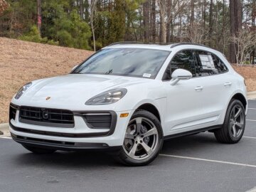 New 2026 Porsche Macan