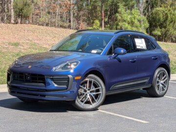 New 2026 Porsche Macan