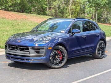 New 2026 Porsche Macan GTS