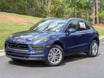 New 2026 Porsche Macan