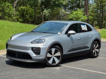 New 2026 Porsche Macan Electric