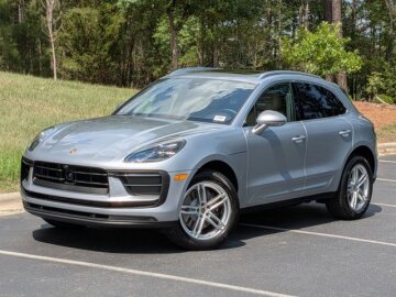 New 2026 Porsche Macan