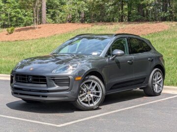 New 2026 Porsche Macan
