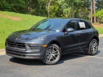 New 2026 Porsche Macan