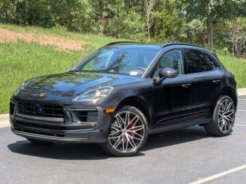 New 2026 Porsche Macan S