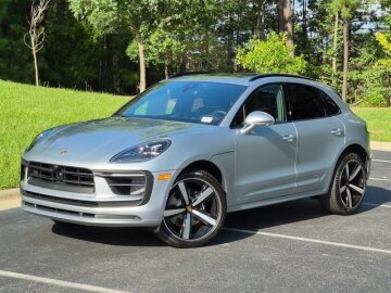 New 2026 Porsche Macan S