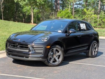 New 2026 Porsche Macan