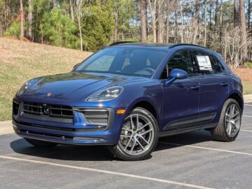 New 2026 Porsche Macan