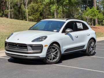 New 2026 Porsche Macan