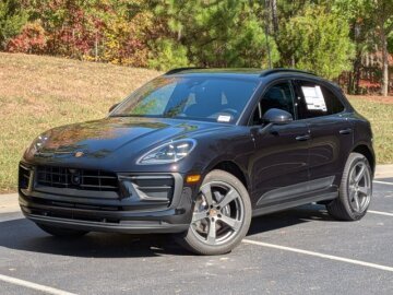 New 2026 Porsche Macan