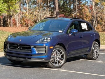 New 2026 Porsche Macan