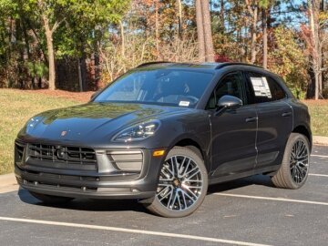 New 2026 Porsche Macan
