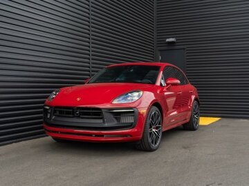 2026 Porsche Macan GTS