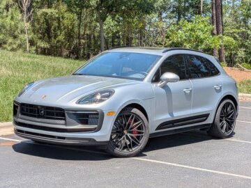 2026 Porsche Macan GTS