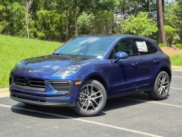 New 2026 Porsche Macan