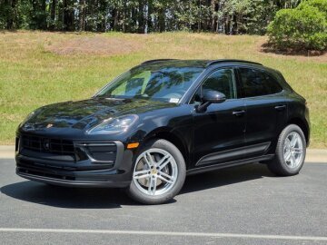 New 2026 Porsche Macan