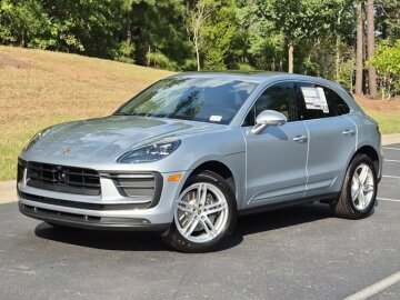 New 2026 Porsche Macan