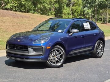 New 2026 Porsche Macan