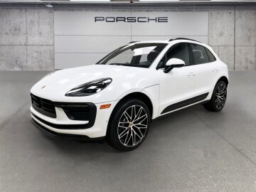 New 2026 Porsche Macan