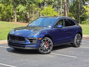 New 2026 Porsche Macan S
