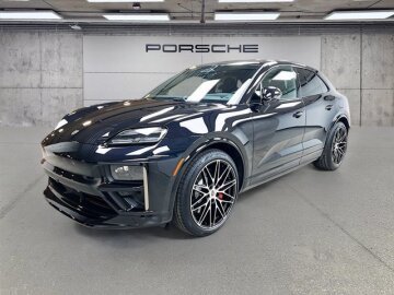 New 2026 Porsche Macan Turbo