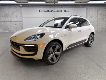 New 2026 Porsche Macan