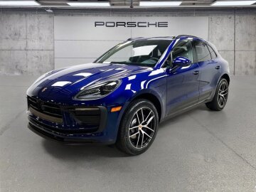 New 2026 Porsche Macan