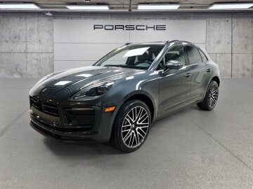 New 2026 Porsche Macan